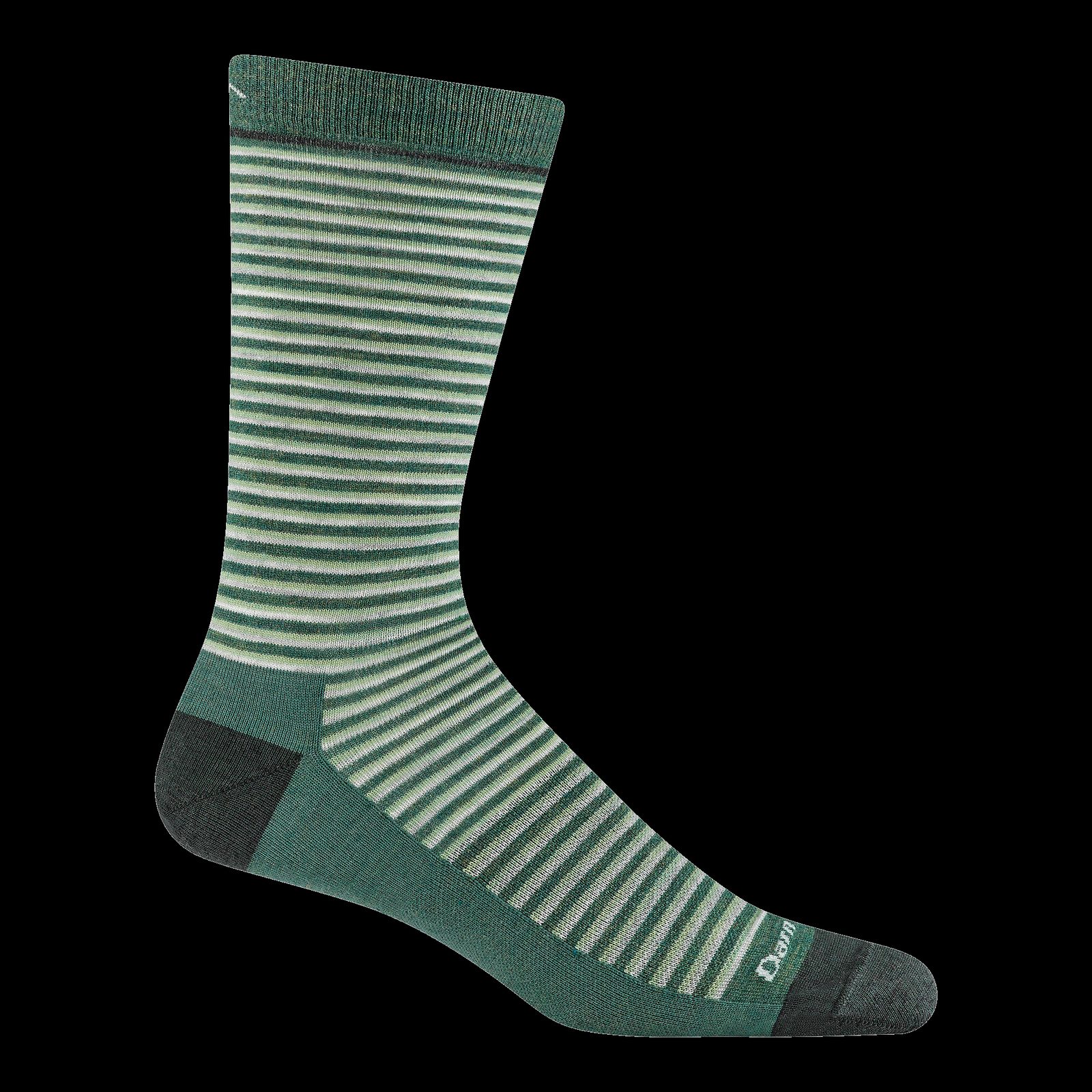 Darn Tough Men's Microstripe Crew