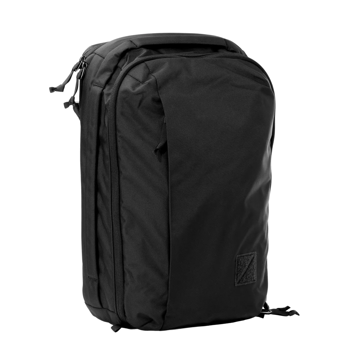 Evergoods Civic Panel Loader 24L in solution-dyed black