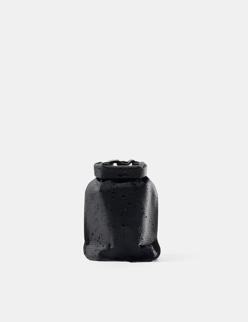Matador FlatPak travel soap bar case in black