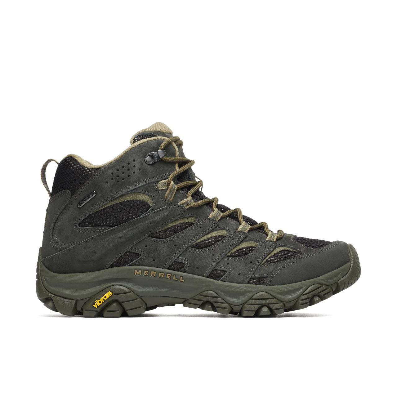 Merrell Moab 3 Mid Waterproof hiking boot