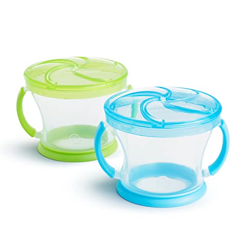 Munchkin Snack Catcher toddler snack cup