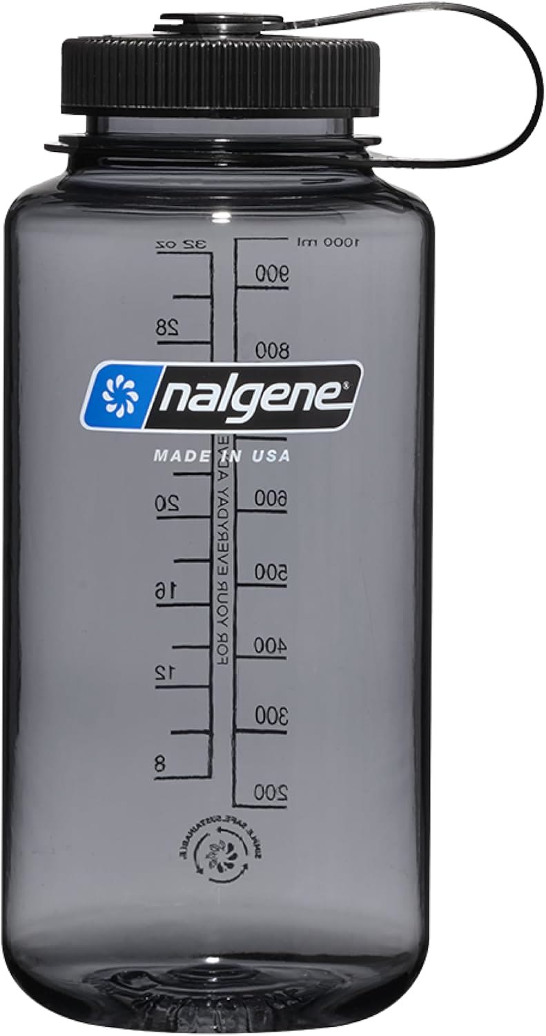 Nalgene 32 oz wide-mouth bottle