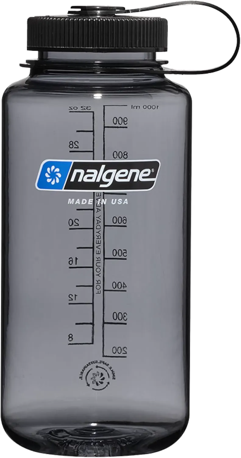 Nalgene 32 oz wide-mouth bottle