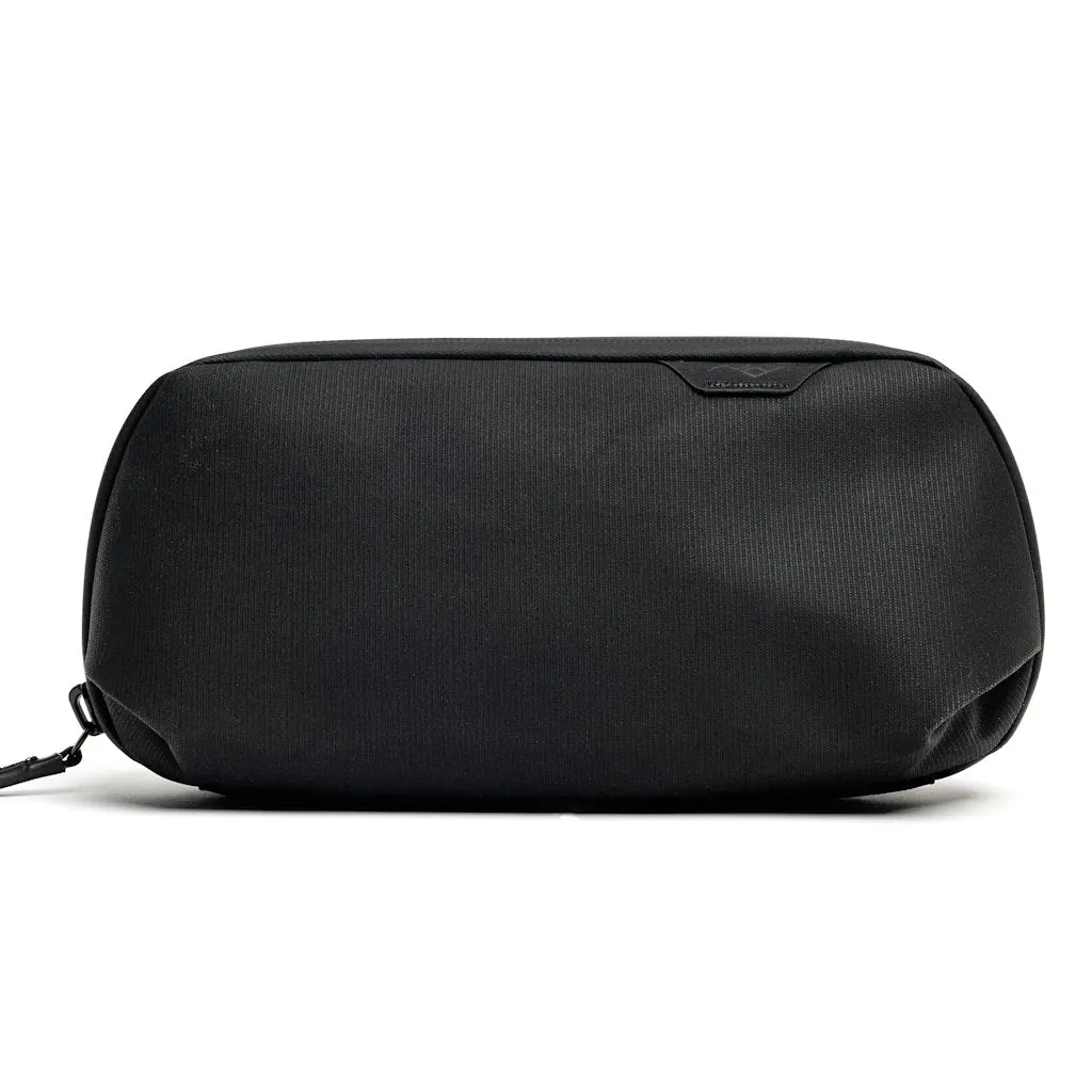 Peak Design Tech Pouch in black