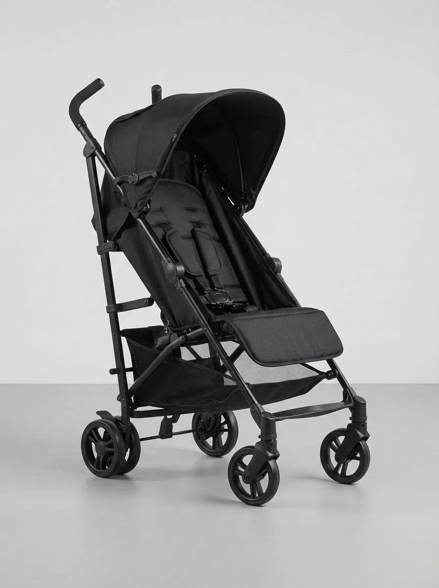 Summer Infant 3Dlite convenience stroller