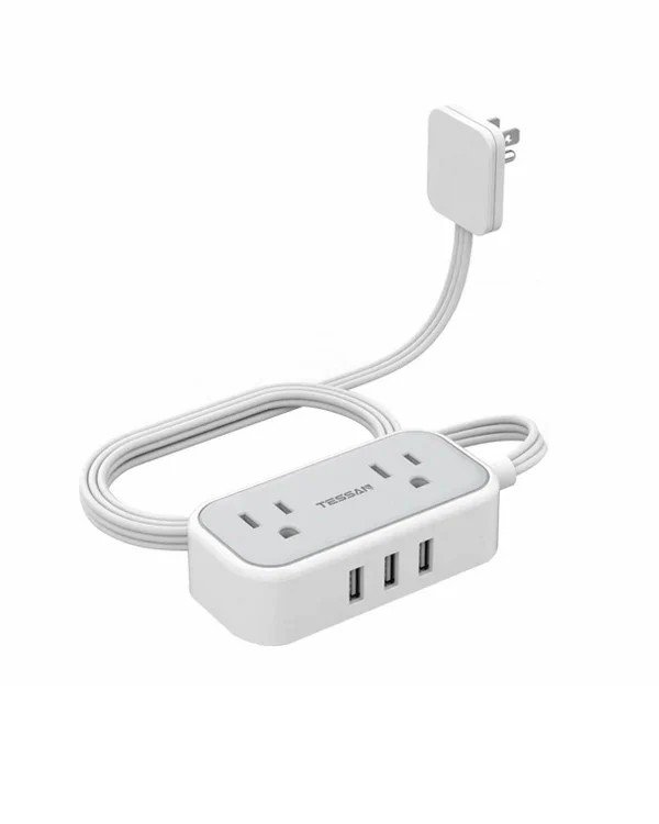 TESSAN TS-103 cruise power strip