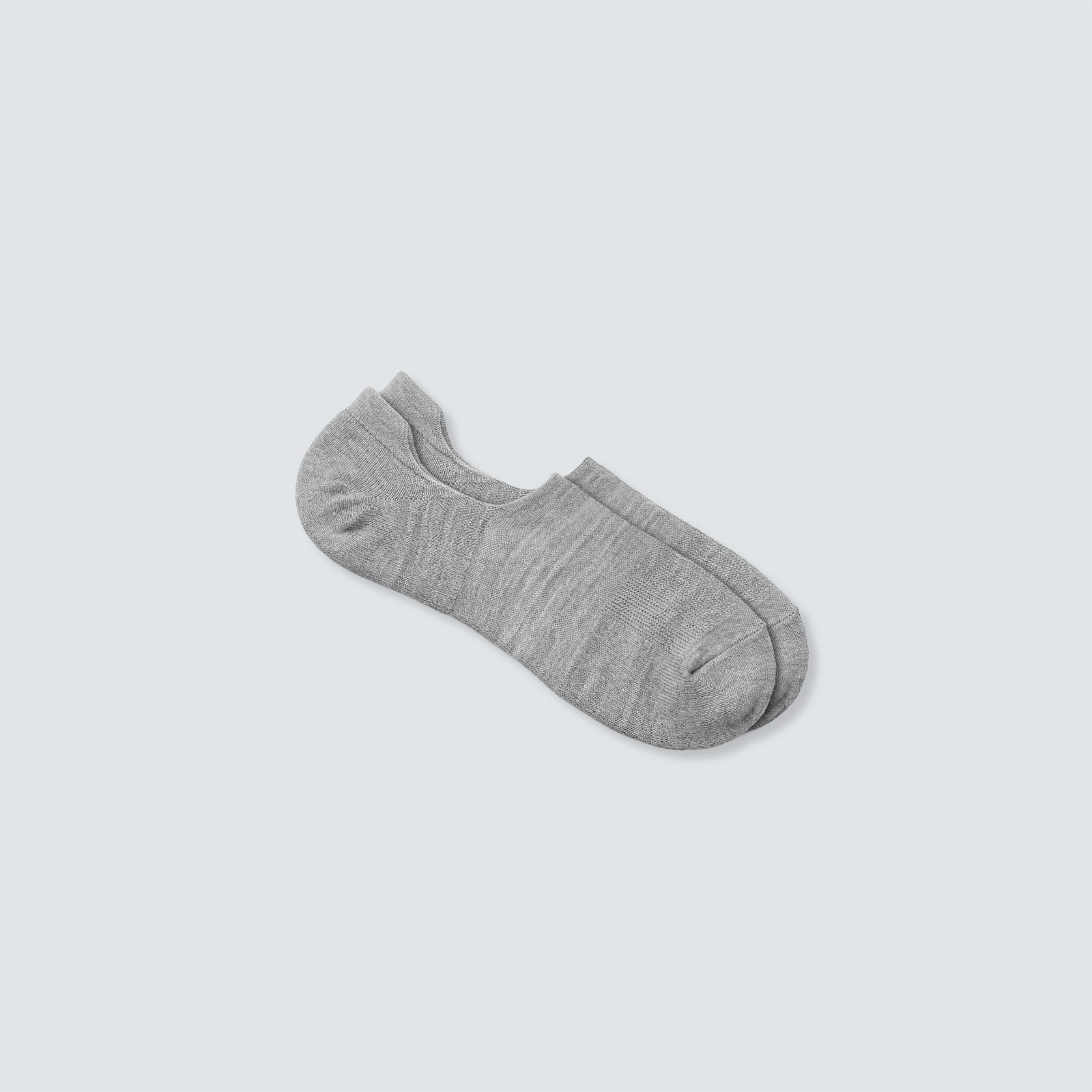 Unbound Merino Men's No-Show Socks