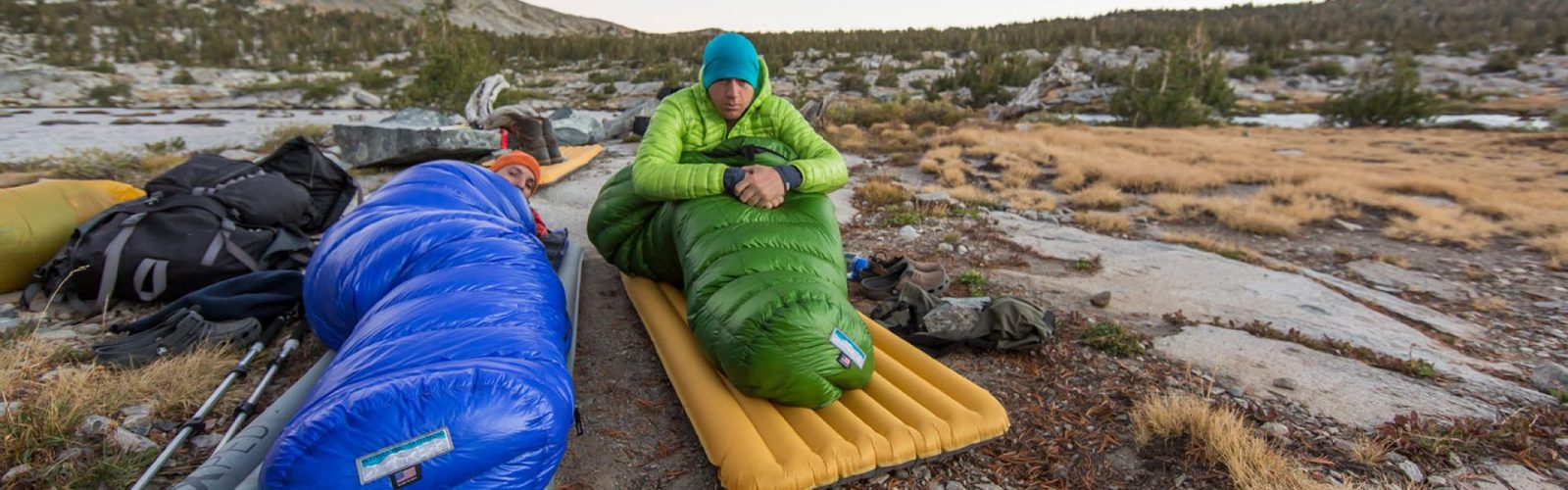 Western Mountaineering HighLite